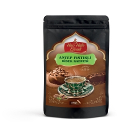 Hacı Halis Efendi Antep Fıstıklı Dibek Kahvesi 200gr