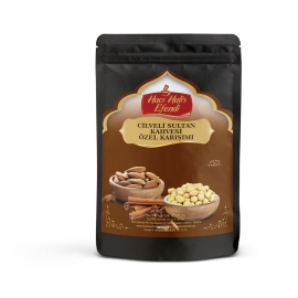 Hacı Halis Efendi Cilveli Sultan Kahvesi 200gr ve Cilveli Sultan Kahvesi Özel Karışımı 200gr