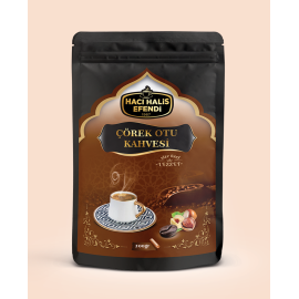 Hacı Halis Efendi Çörek Otu Kahvesi 200gr