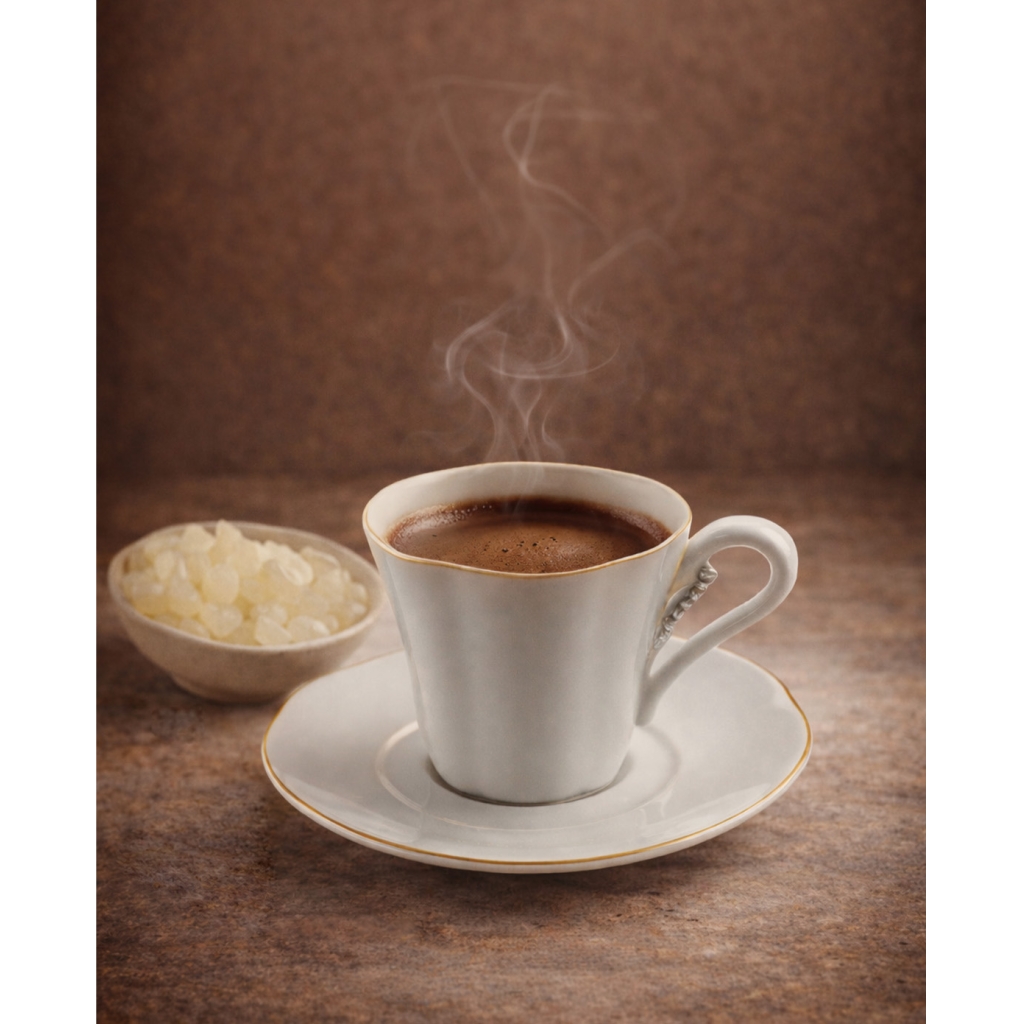 Hacı Halis Efendi Damla Sakızlı Türk Kahvesi 200gr