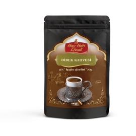 Hacı Halis Efendi Dibek Kahvesi 200gr