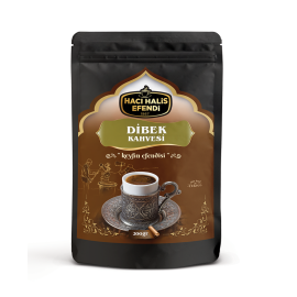 Hacı Halis Efendi Dibek Kahvesi 200gr