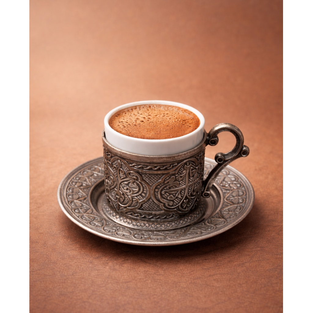 Hacı Halis Efendi Dibek Kahvesi 200gr