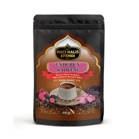 Hacı Halis Efendi Enderun Kahvesi 200gr