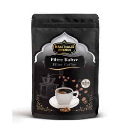 Hacı Halis Efendi Filtre Kahve 250gr