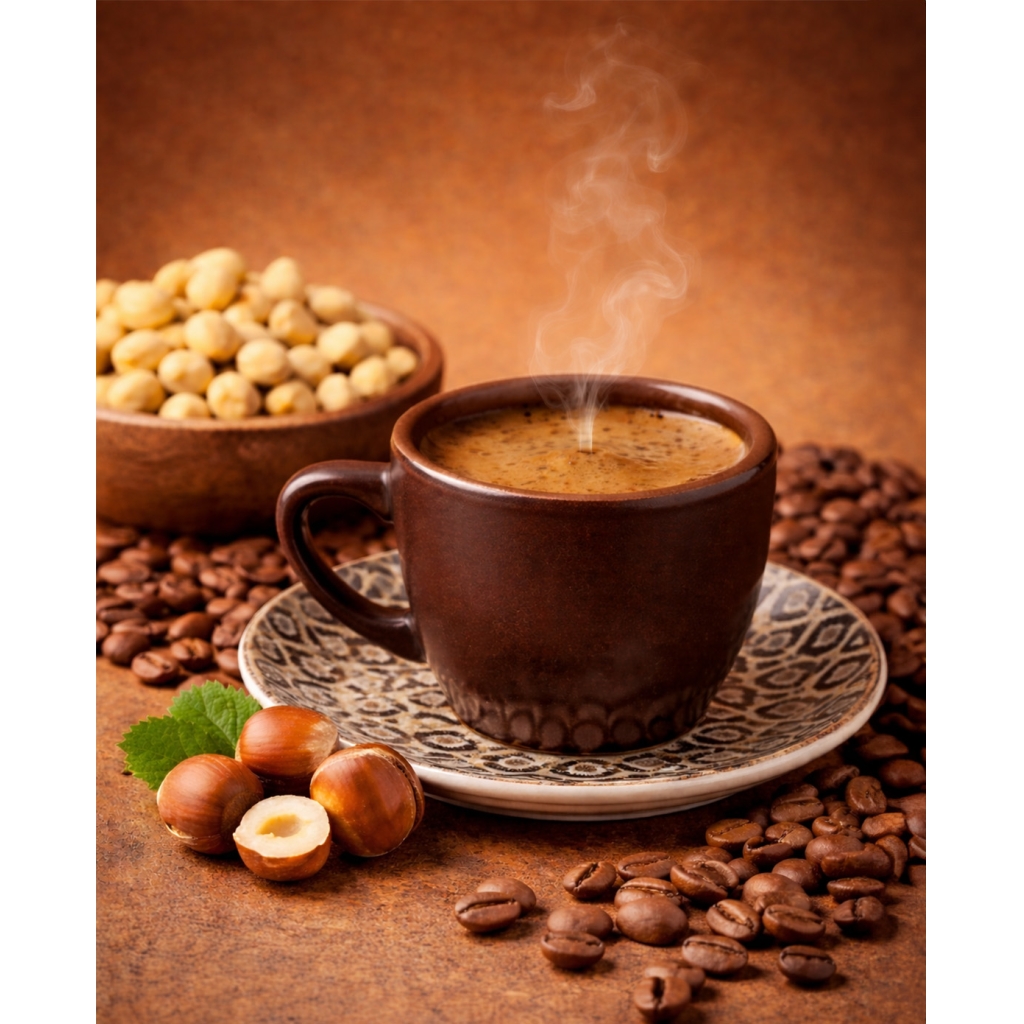 Hacı Halis Efendi Fındıklı Saray Kahvesi 200gr