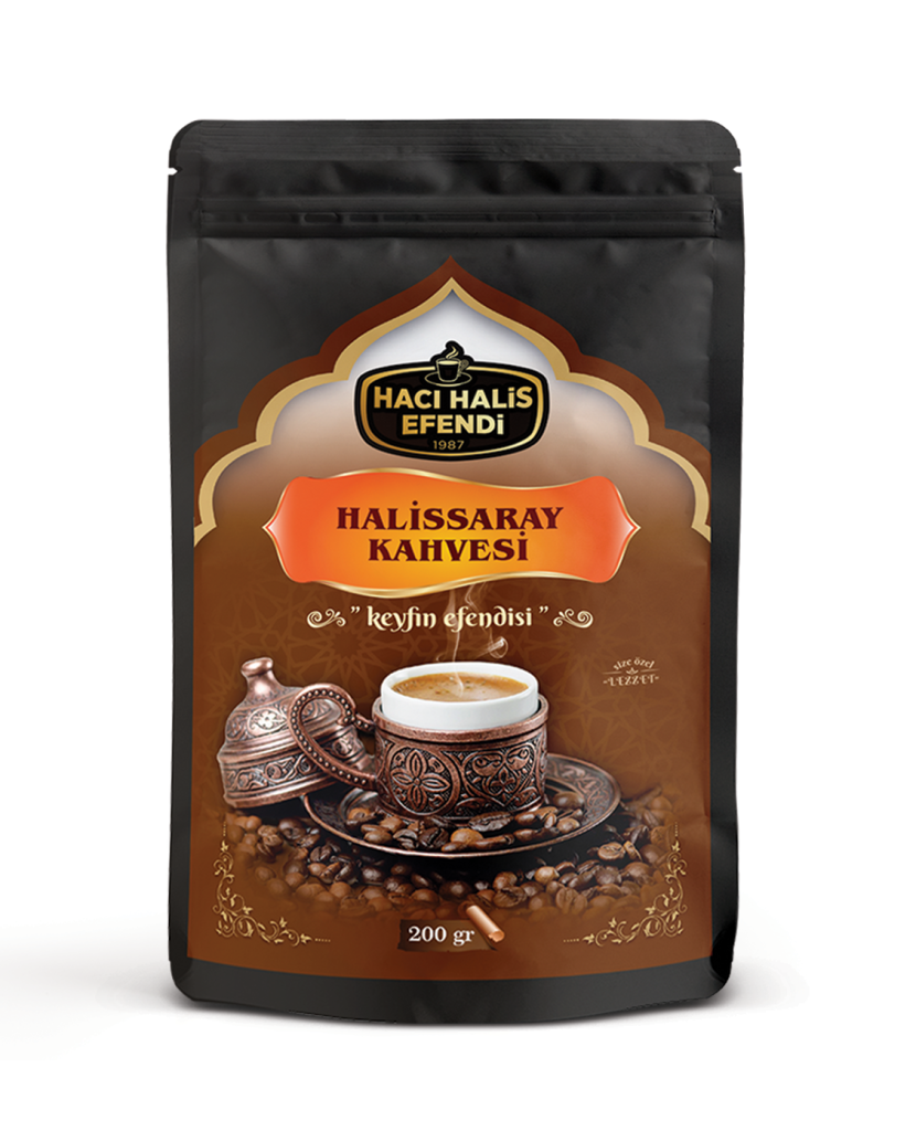 Hacı Halis Efendi Halissaray Kahvesi 200gr