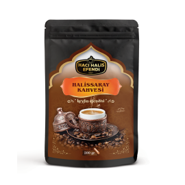 Hacı Halis Efendi Halissaray Kahvesi 200gr
