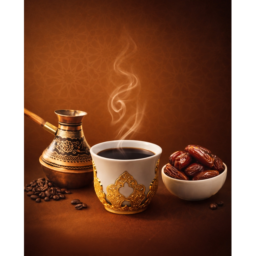 Hacı Halis Efendi Hurma Kahvesi 200gr