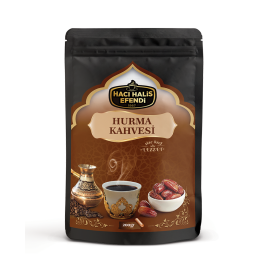Hacı Halis Efendi Hurma Kahvesi 200gr