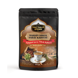 Hacı Halis Efendi Mardin Dibek Saray Kahvesi 200gr