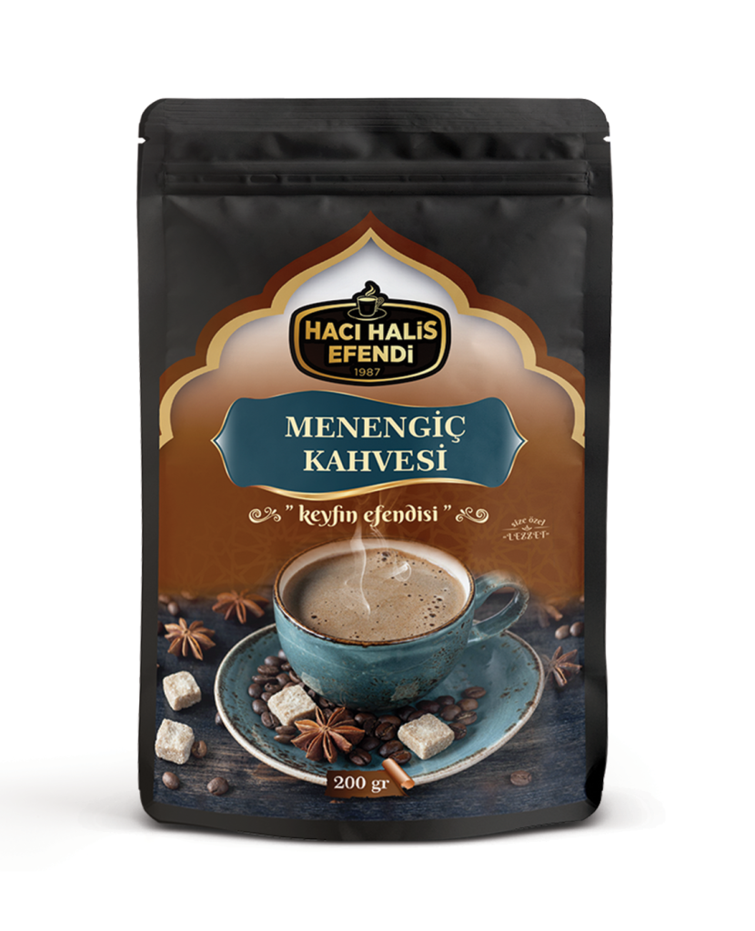 Hacı Halis Efendi Menengiç Kahvesi 200gr