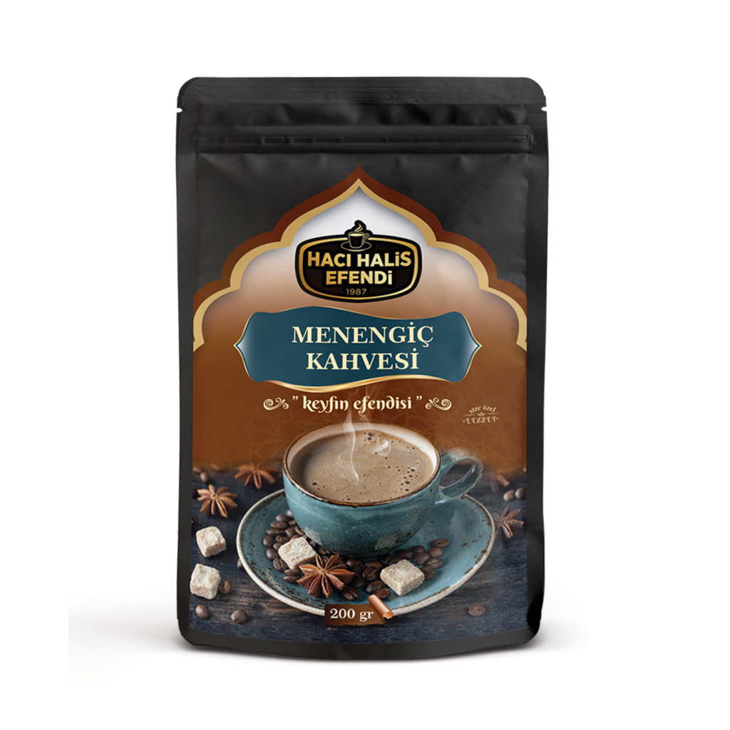 Hacı Halis Efendi Menengiç Kahvesi 200gr