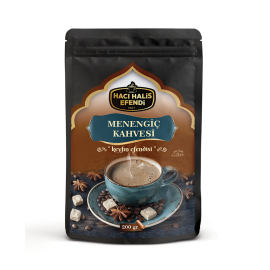 Hacı Halis Efendi Menengiç Kahvesi 200gr