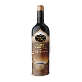 Hacı Halis Efendi Mırra Kahvesi Sıvı 750mL