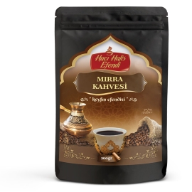 Hacı Halis Efendi Hazır Toz Kakuleli Mırra Kahvesi 200gr