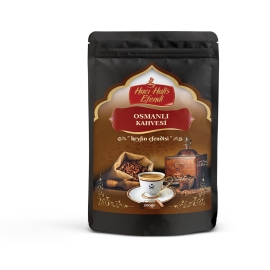 Hacı Halis Efendi Osmanlı Kahvesi 200gr