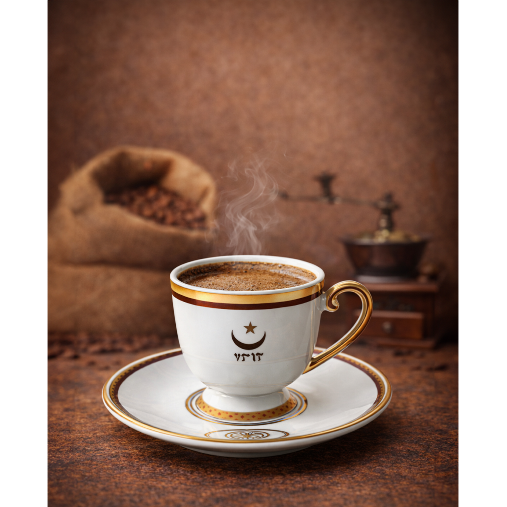 Hacı Halis Efendi Osmanlı Kahvesi 200gr