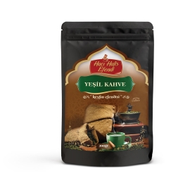 Hacı Halis Efendi Yeşil Kahve 200gr